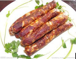 風干腸家做用料