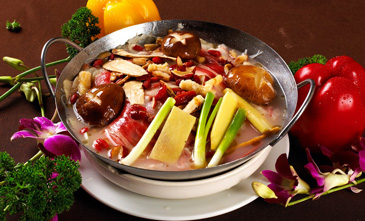 火鍋，滋補砂鍋用料